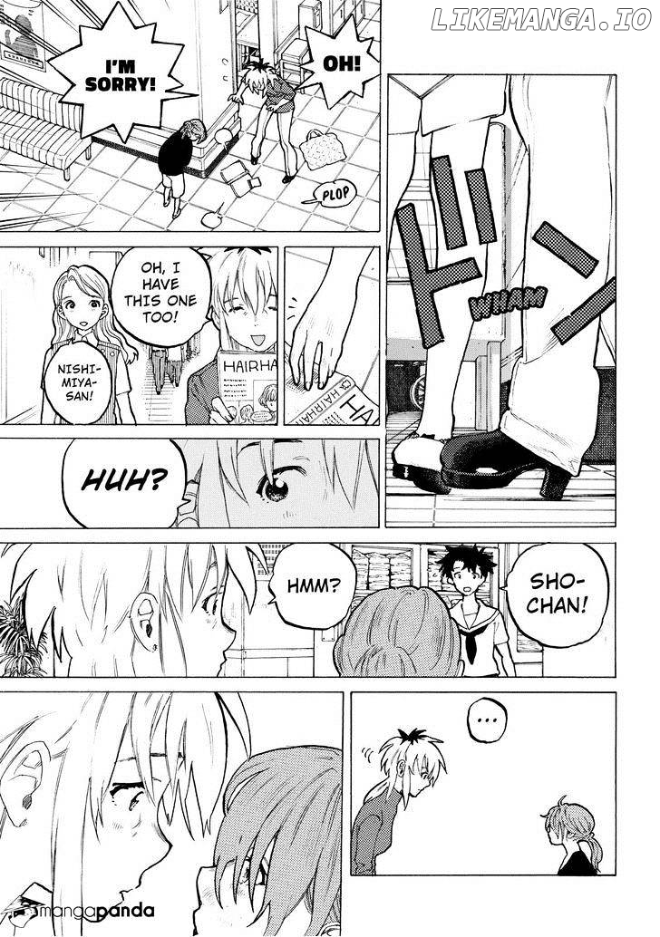 A Silent Voice, Chapter 49 image 06